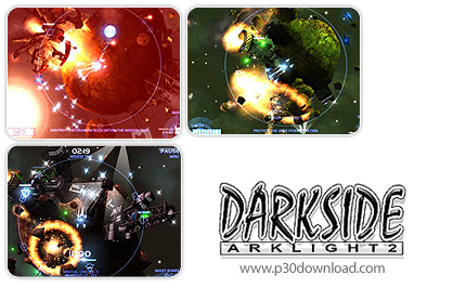 دانلود DarkSide v1.06.1 - بازی جنگ در کمربند سیارک ها