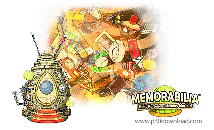 دانلود Memorabilia v1.04.0 - بازی مرور حافظه