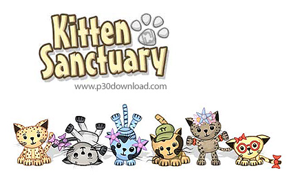  دانلود Kitten Sanctuary v1.05.0 - بازی مخفیگاه بچه گربه