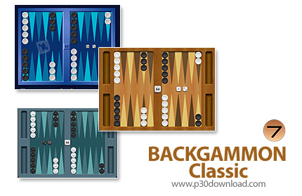 دانلود Backgammon Classic v7.2 - بازی تخته نرد