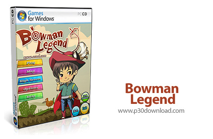 دانلود Bowman Legend v1.1 - بازی افسانه کمانگیر