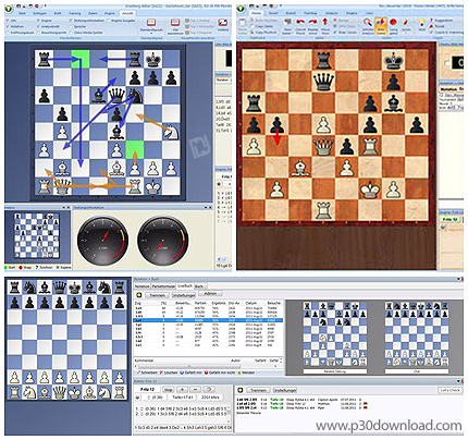 بازی Fritz 13 -  شطرنج حرفه ای 13