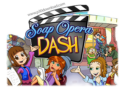 دانلود Soap Opera Dash v1.0.1.128 - بازی آماده کردن بازیگران نمایش