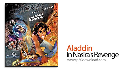 دانلود Aladdin in Nasira's Revenge - بازی علاالدین در انتقام از Nasira