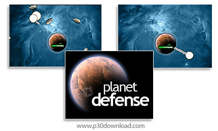 دانلود Planet Defense - بازی دفاع سیاره