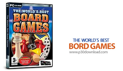 دانلود World's Best Board Games - بازی مجموعه ای از بهترین بازی های رومیزی در جهان