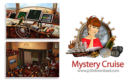 دانلود Mystery Cruise v1.01 - بازی راز کشتی تفریحی
