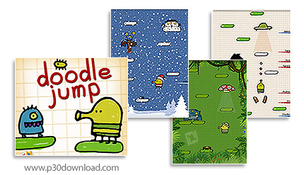 دانلود Doodle Jump v1.0.8.7 - بازی پرش دودل