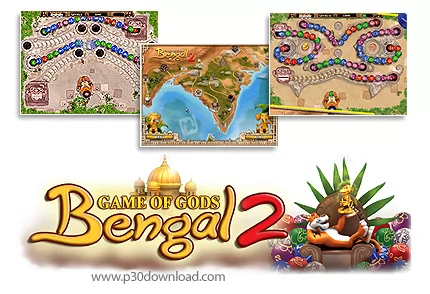 دانلود Bengal 2: Game of the Gods بازی ببر بنگال