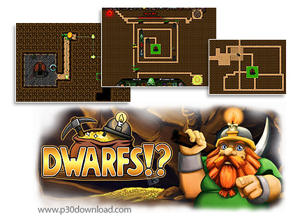 دانلود Dwarfs v1.0r10 - بازی کوتوله ها