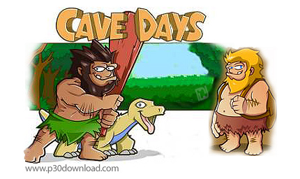 دانلود Cave Days - بازی روزگار غار نشینی