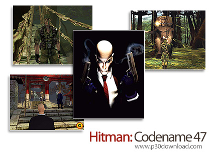 دانلود Hitman: Codename 47 - بازی هیتمن: اسم کد 47