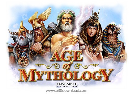 دانلود Age of Mythology: Extended Edition - بازی دوران اساطیر: ویرایش گسترش یافته