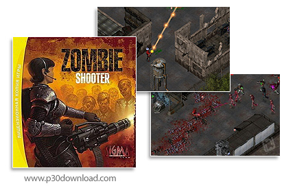 دانلود Zombie Shooter v1.2 - بازی تیر اندازی به زامبی ها