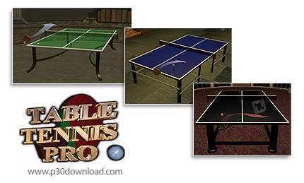 دانلود Table Tennis Pro - بازی تنیس روی میز