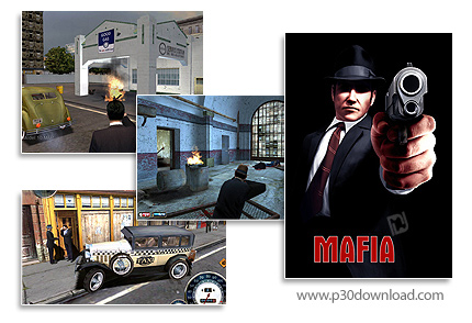 دانلود Mafia - بازی مافیا (نسخه فارسی)