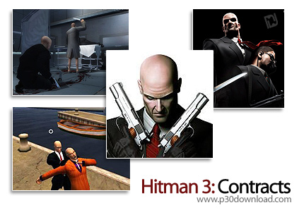 دانلود Hitman 3: Contracts - بازی هیتمن 3، قراردادها