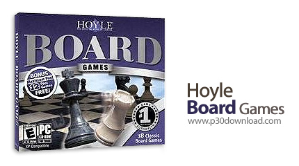 دانلود Hoyle Board Games - مجموعه ای از بازی های فکری محبوب
