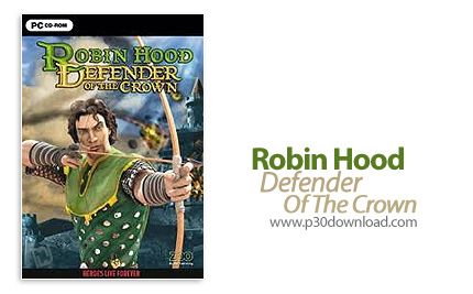 دانلود Robin Hood: Defender of the Crown - بازی رابین هود مدافع تاج و تخت