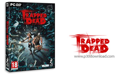 دانلود Trapped Dead 2011 - بازی به دام افتاده مرگ