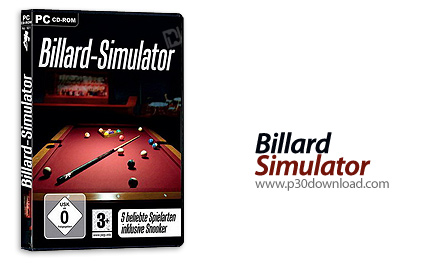 دانلود Billard Simulator 2009 - بازی بیلیارد