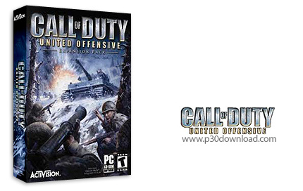 دانلود Call of Duty: United Offensive - بازی ندای وظیفه، حمله متحدین (نسخه فارسی)