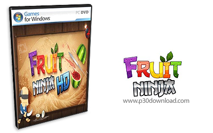 دانلود Fruit Ninja HD v1.6.1 - بازی نینجای میوه