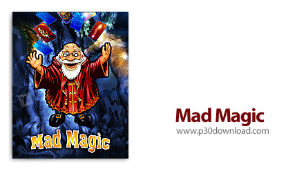 دانلود Mad Magic - بازی جادوگر دیوانه