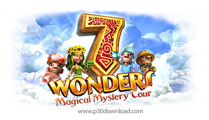 دانلود 7Wonders IV: Magical Mystery Tour - بازی عجایب هفتگانه، سفر مرموز جادویی