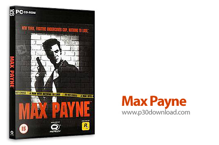 دانلود Max Payne 1 - بازی مکس پین 1