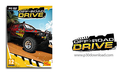 دانلود بازی Off Road Drive - بازی رانندگی خارج از جاده
