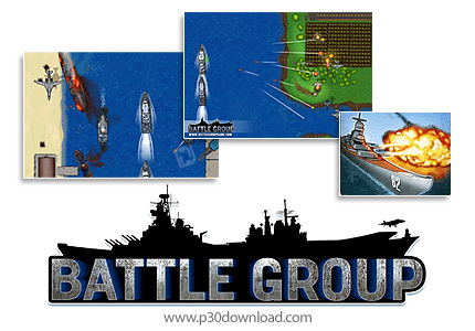 دانلود Battle Group v1.01 - بازی گروه جنگ