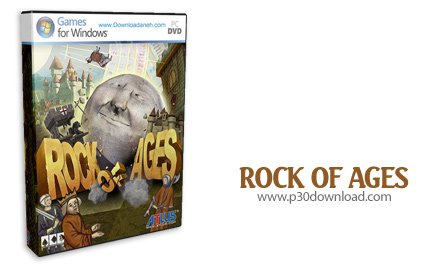 دانلود Rock of Ages v1.05 - بازی تخته سنگ های غول پیکر