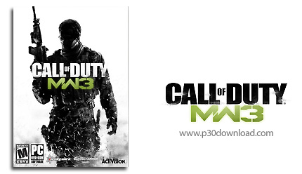 دانلود Call of Duty: Modern Warfare 3 - ندای وظیفه، جنگ مدرن 3