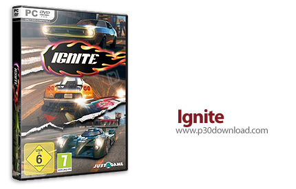 دانلود Ignite 2011 - بازی ماشین مسابقه ای آتشین