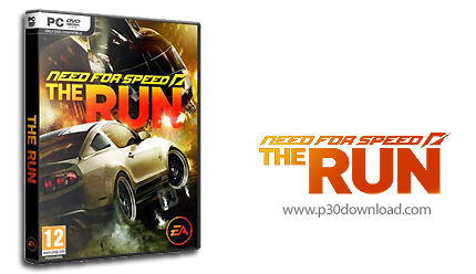 دانلود Need for Speed: The Run - بازی جنون سرعت، فرار