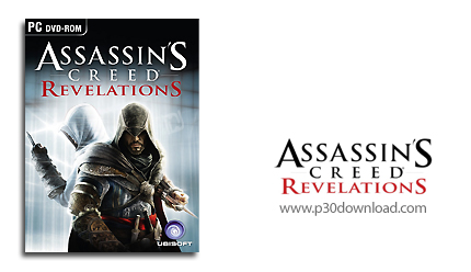 دانلود Assassin's Creed:Revelations - بازی کشیش آدم کش، وحی