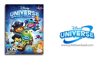 دانلود Disney Universe 2011 - بازی دنیای دیزنی
