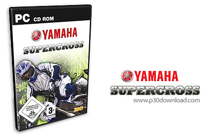 دانلود Yamaha Supercross - بازی موتورهای پرشی یاماها