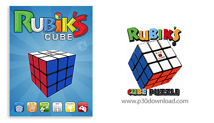 دانلود Rubik Cube v1.42 - بازی مکعب روبیک