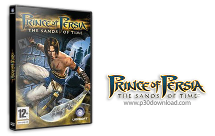 دانلود Prince of Persia 1: The Sands of Time - بازی شاهزاده ایرانی 1، شن های زمان