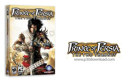 دانلود Prince of Persia 3: The Two Thrones - بازی شاهزاده ایرانی 3، تخت های روان
