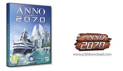 دانلود Anno 2070 - بازی بعد ازمیلاد 2070