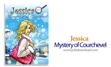 دانلود Jessica 3: Mystery of Courchevel - بازی ماجراجویی جسیکا در کوه های آلپ