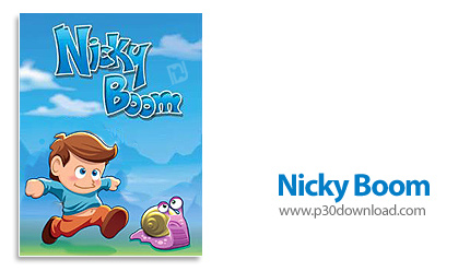 دانلود Nicky Boom v1.0 - بازی نیکی بوم