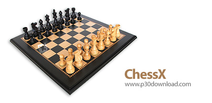 دانلود ChessX v0.8 - بازی شطرنج