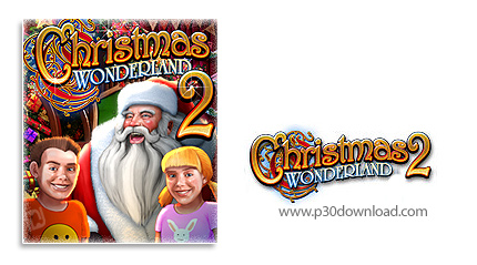 دانلود Christmas Wonderland v2 - بازی عجایب کریسمس