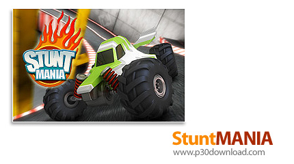 دانلود StuntMANIA v4.5 - بازی مسابقات ماشین های قدرتمند