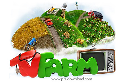 دانلود TV Farm - بازی مسابقات مزرعه داری در تلویزیون