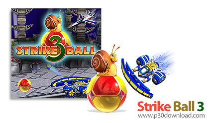دانلود Strike Ball 3 v1.0 - بازی جلوگیری از خروج توپ
